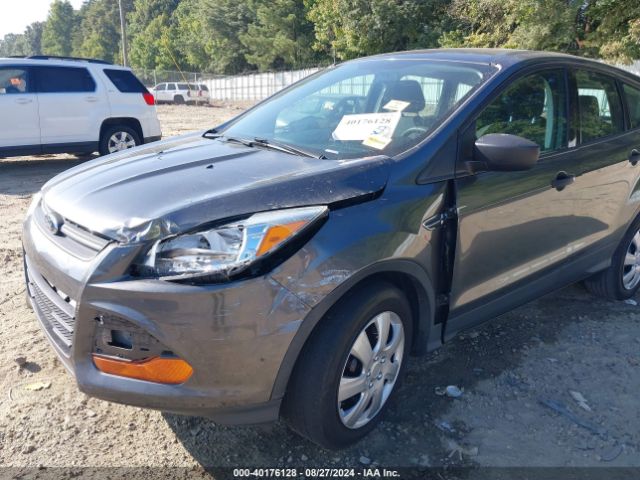 1FMCU0F75FUB24915 Ford ESCAPE S