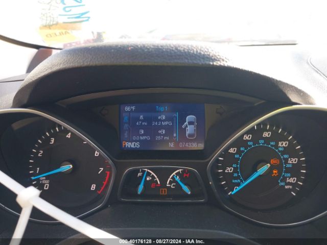 1FMCU0F75FUB24915 Ford ESCAPE S