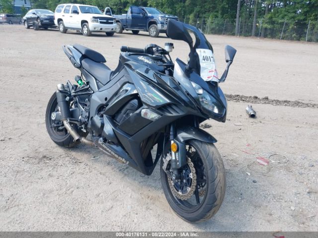 2016 KAWASAKI ZX1000 JKAZXCM13GA009135