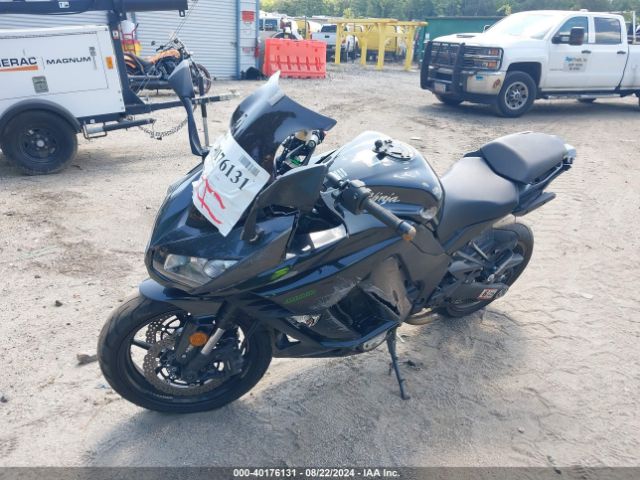 2016 KAWASAKI ZX1000 JKAZXCM13GA009135 Photo 1