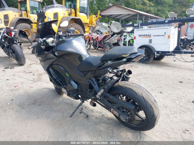 2016 KAWASAKI ZX1000 JKAZXCM13GA009135 Photo 2