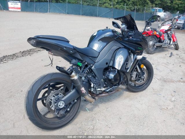 2016 KAWASAKI ZX1000 JKAZXCM13GA009135 Photo 3