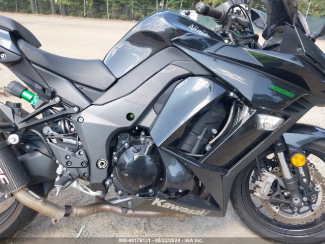 2016 KAWASAKI ZX1000 JKAZXCM13GA009135 Photo 7