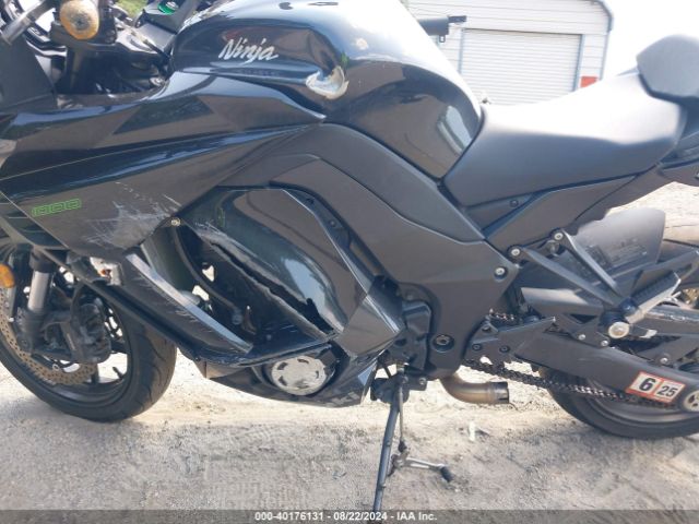 2016 KAWASAKI ZX1000 JKAZXCM13GA009135 Photo 8