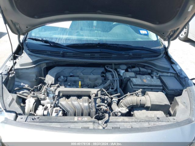 3KPA24AD5NE481112 KIA RIO S