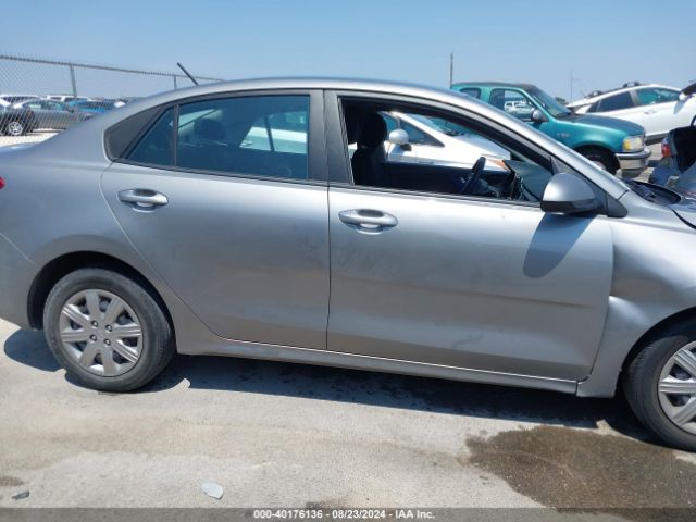 3KPA24AD5NE481112 KIA RIO S