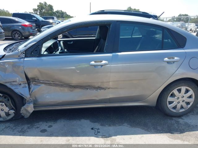 3KPA24AD5NE481112 KIA RIO S
