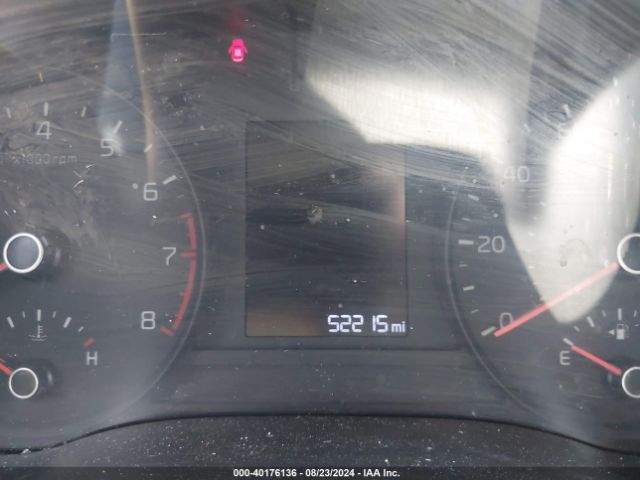 3KPA24AD5NE481112 KIA RIO S