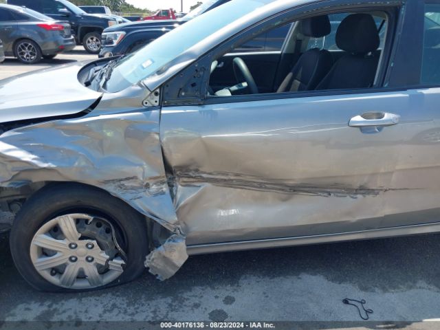 3KPA24AD5NE481112 KIA RIO S