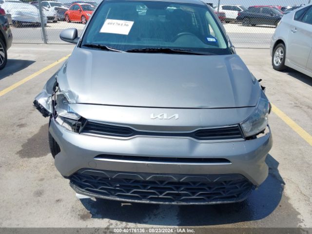 3KPA24AD5NE481112 KIA RIO S