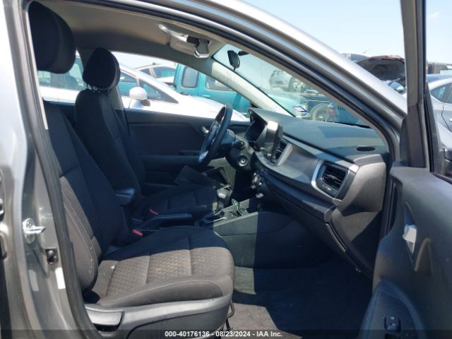 3KPA24AD5NE481112 KIA RIO S