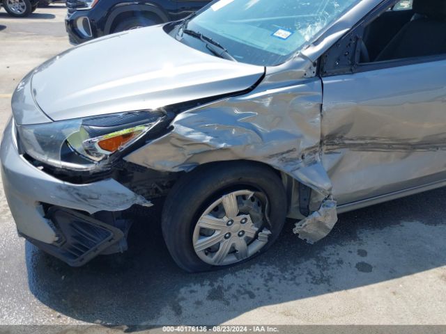 3KPA24AD5NE481112 KIA RIO S