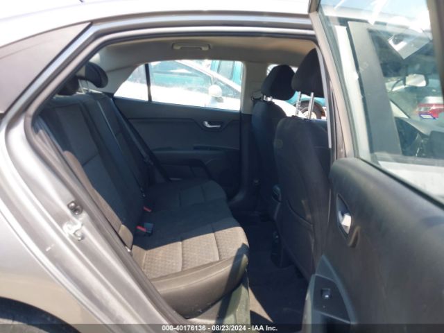 3KPA24AD5NE481112 KIA RIO S