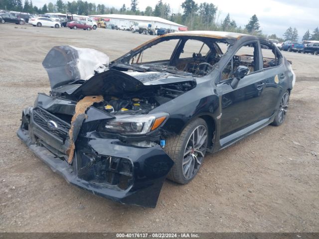 JF1VA2E68M9808339 Subaru Wrx Sti
