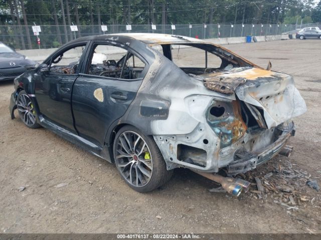 JF1VA2E68M9808339 Subaru Wrx Sti