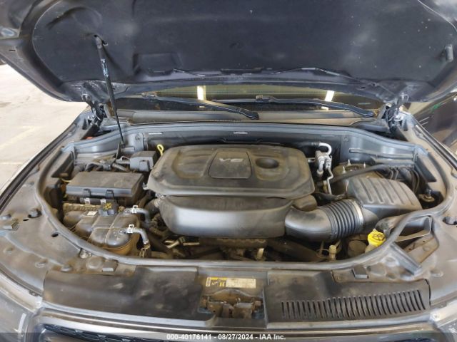 1C4RDJDG0HC870561 Dodge Durango Gt Awd