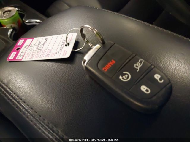 1C4RDJDG0HC870561 Dodge Durango Gt Awd