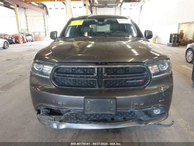 1C4RDJDG0HC870561 Dodge Durango Gt Awd