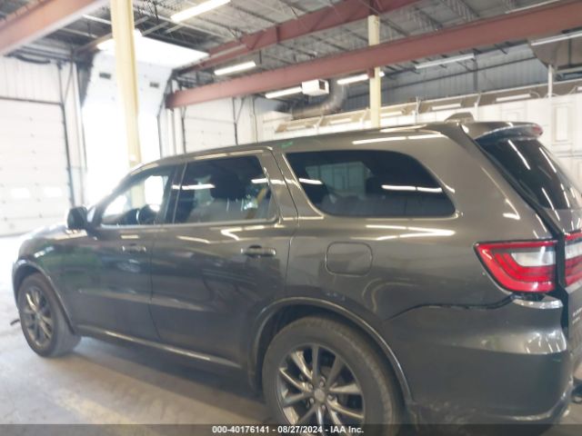 1C4RDJDG0HC870561 Dodge Durango Gt Awd