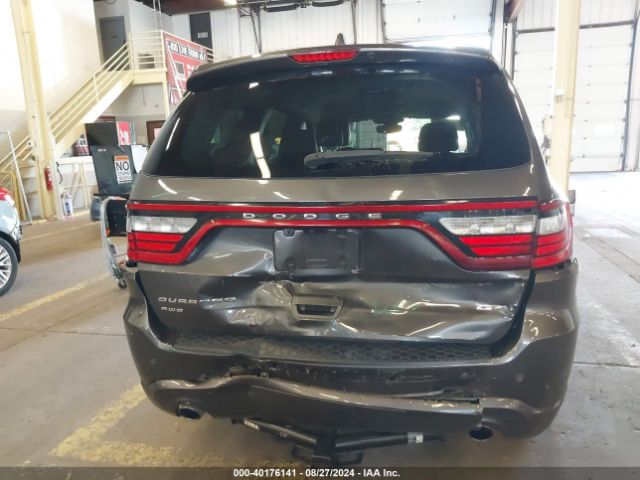 1C4RDJDG0HC870561 Dodge Durango Gt Awd