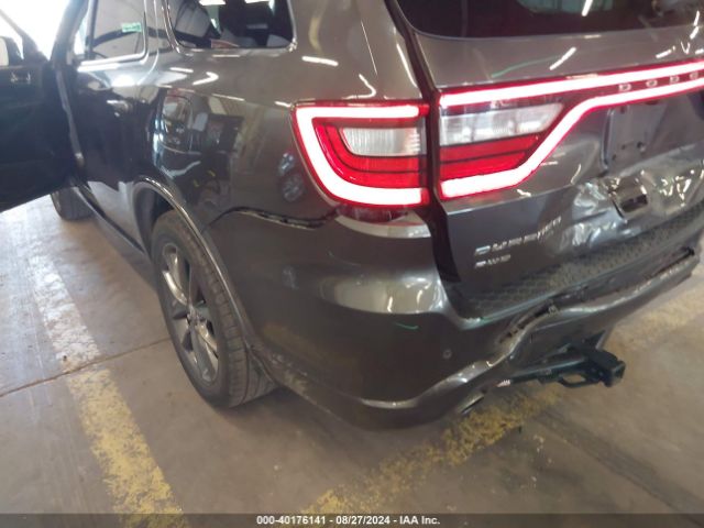 1C4RDJDG0HC870561 Dodge Durango Gt Awd