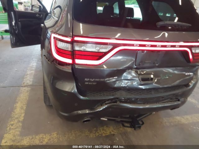 1C4RDJDG0HC870561 Dodge Durango Gt Awd