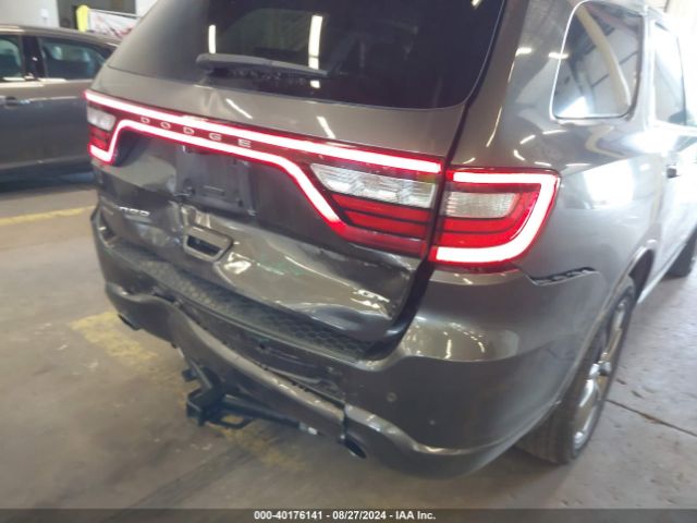 1C4RDJDG0HC870561 Dodge Durango Gt Awd