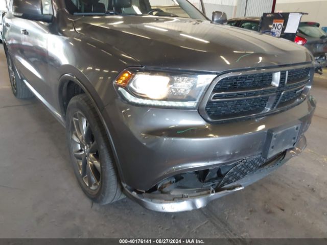 1C4RDJDG0HC870561 Dodge Durango Gt Awd