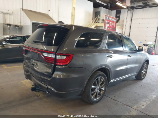1C4RDJDG0HC870561 Dodge Durango Gt Awd