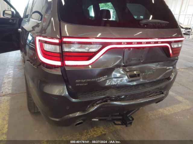 1C4RDJDG0HC870561 Dodge Durango Gt Awd