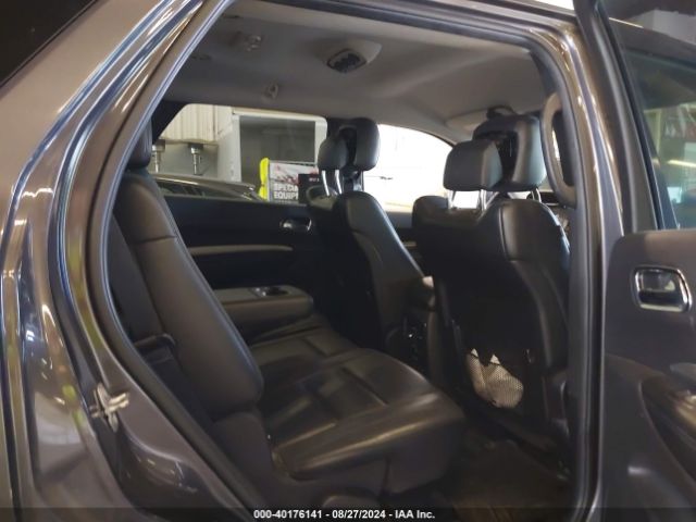 1C4RDJDG0HC870561 Dodge Durango Gt Awd