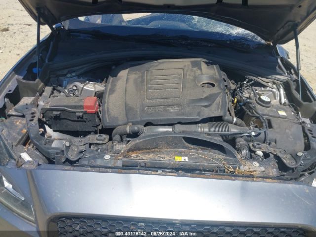 SADCJ2FX7LA618770 Jaguar F-pace Premium P250 Awd Automatic