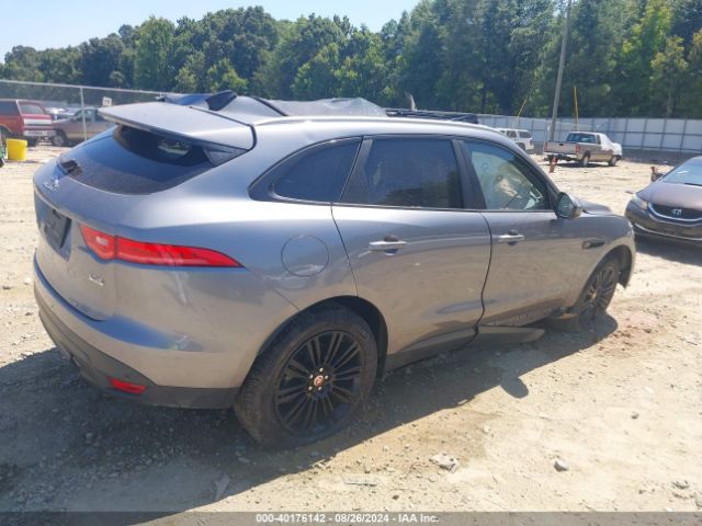 SADCJ2FX7LA618770 Jaguar F-pace Premium P250 Awd Automatic