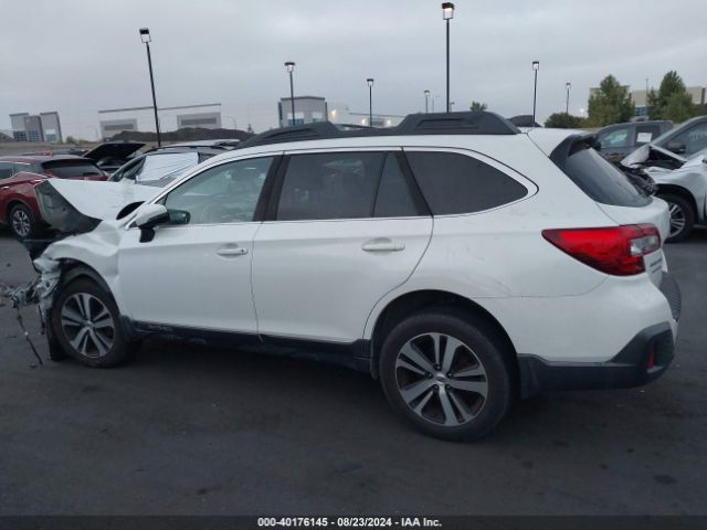 4S4BSANC6J3289439 Subaru Outback 2.5i Limited