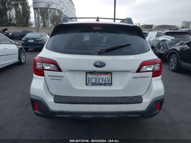 4S4BSANC6J3289439 Subaru Outback 2.5i Limited