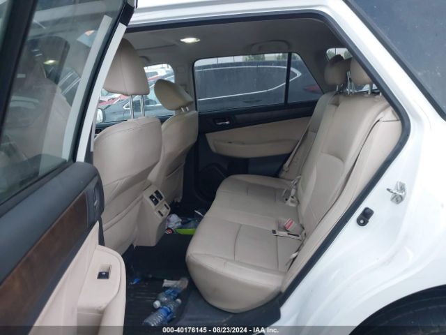 4S4BSANC6J3289439 Subaru Outback 2.5i Limited