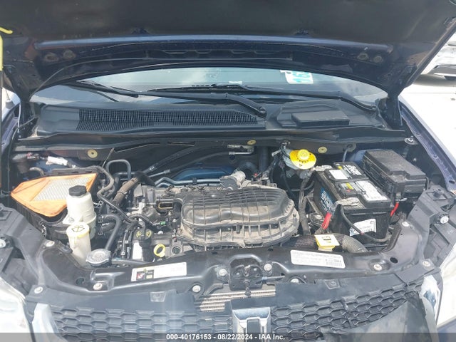 Dodge Grand Caravan Sxt 30th Anniversary 2014 2C4RDGCGXER422576 Image 10