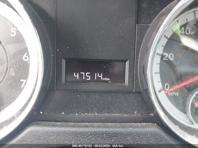 Dodge Grand Caravan Sxt 30th Anniversary 2014 2C4RDGCGXER422576 Image 7