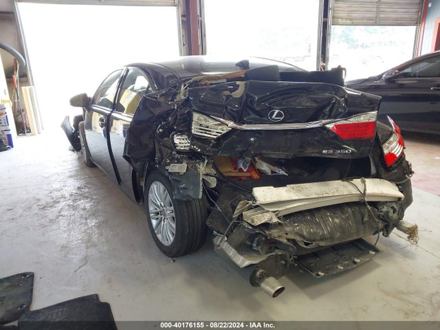 Lexus ES 350 2015 JTHBK1GG2F2173400 Image 3