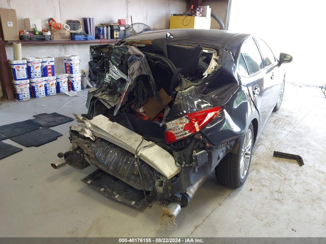 Lexus ES 350 2015 JTHBK1GG2F2173400 Image 4