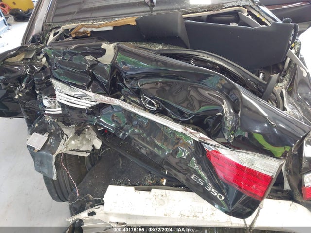 Lexus ES 350 2015 JTHBK1GG2F2173400 Image 6
