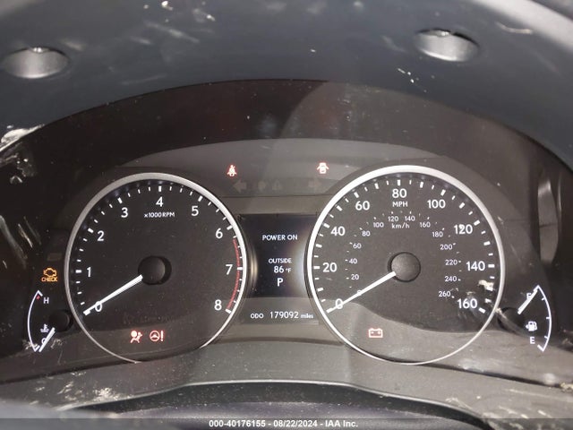 Lexus ES 350 2015 JTHBK1GG2F2173400 Image 7