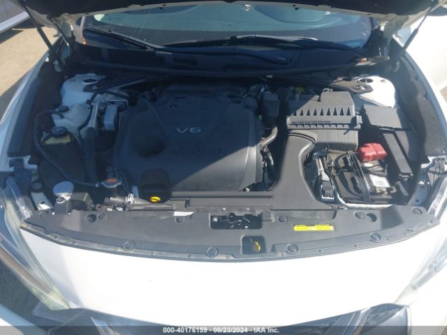 1N4AA6AP4HC435653 Nissan Maxima 3.5 Sr