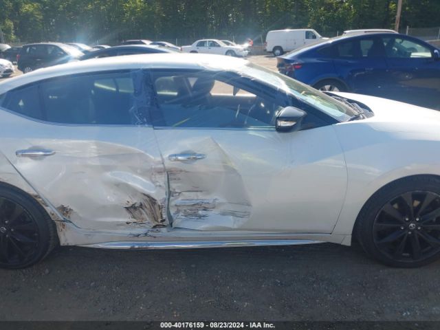 1N4AA6AP4HC435653 Nissan Maxima 3.5 Sr