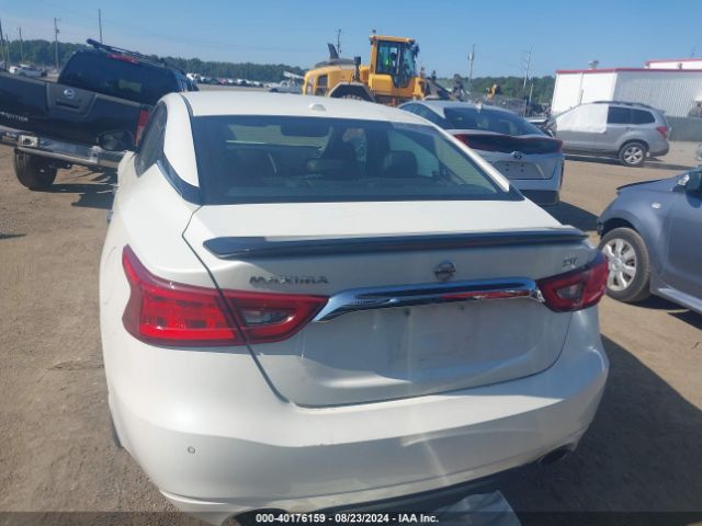 1N4AA6AP4HC435653 Nissan Maxima 3.5 Sr