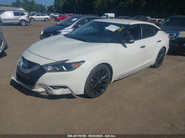 1N4AA6AP4HC435653 Nissan Maxima 3.5 Sr