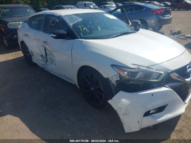 1N4AA6AP4HC435653 Nissan Maxima 3.5 Sr