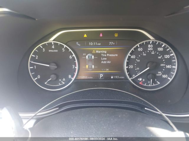 1N4AA6AP4HC435653 Nissan Maxima 3.5 Sr