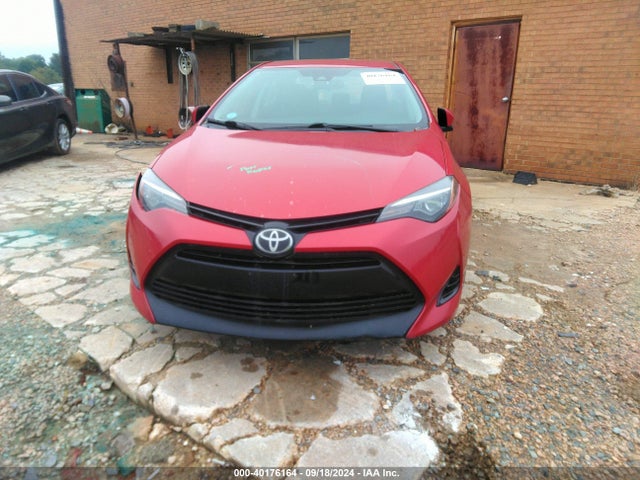 Toyota COROLLA LE 2018 2T1BURHE7JC105420 Image 12