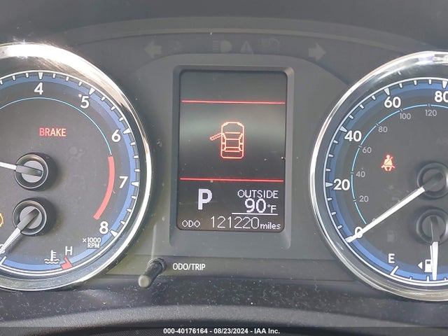 Toyota COROLLA LE 2018 2T1BURHE7JC105420 Image 7